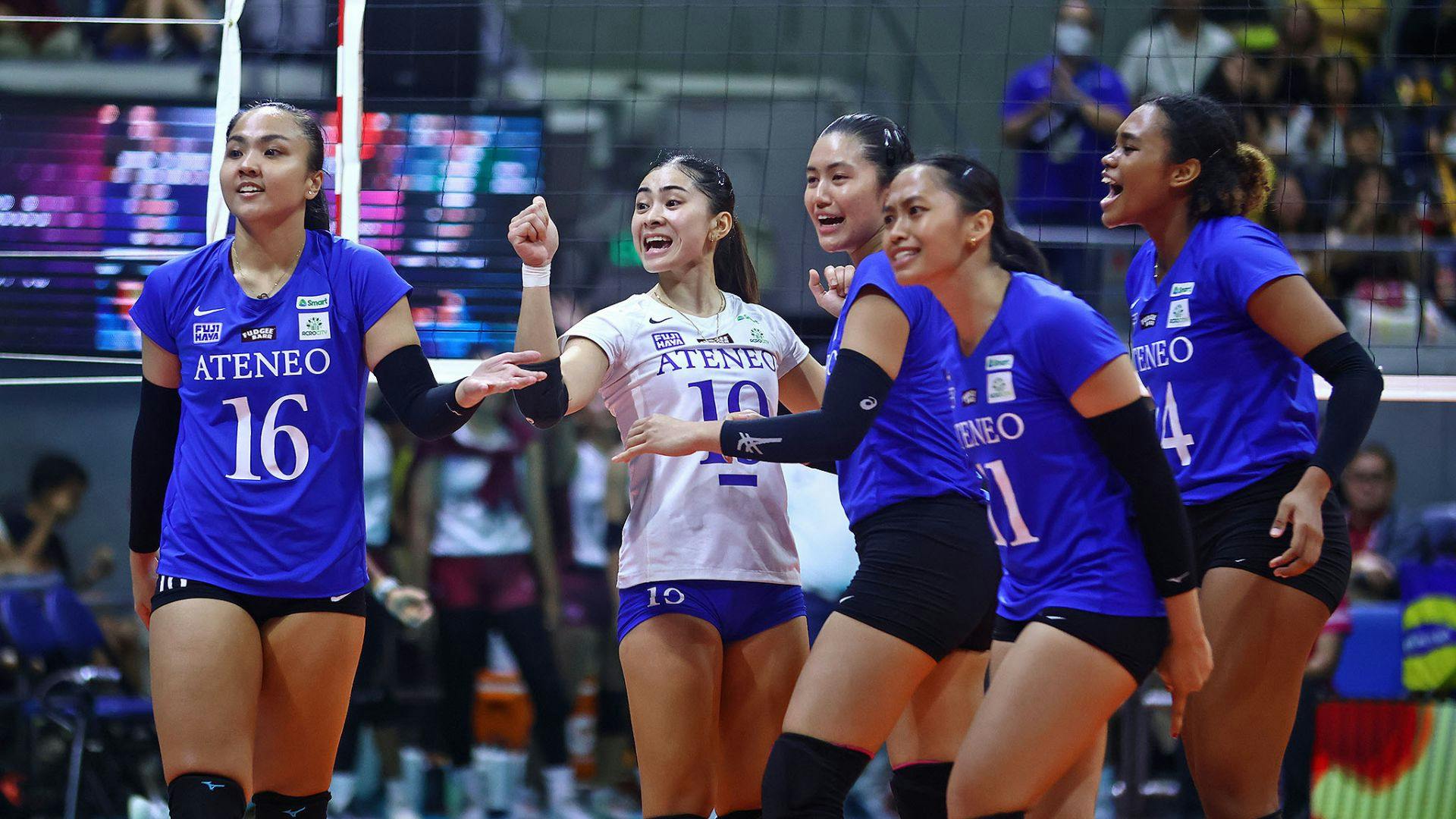 UAAP: What changed for Ateneo in round 2? Roma Doromal, Zel Tsunashima get honest after clean sweep of UP